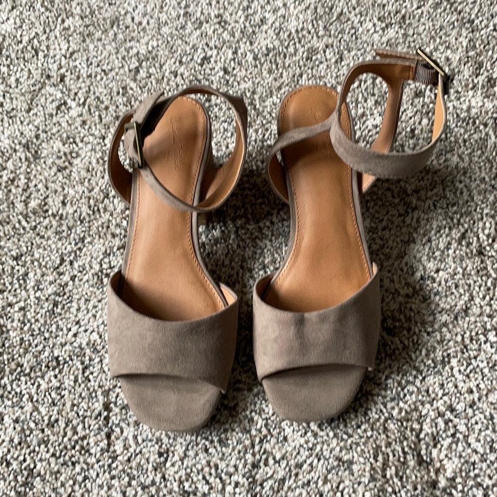 Dress Shoe